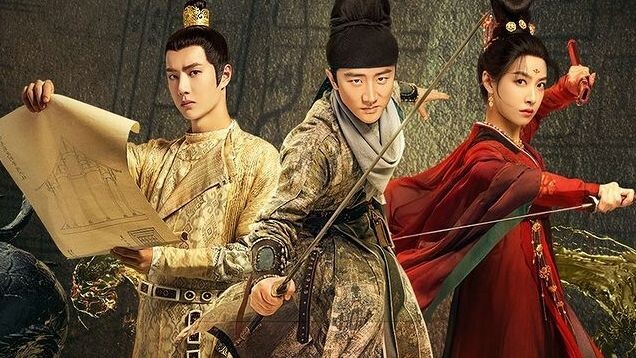 Luoyang - Episode 38 (Wang Yibo, Huang Xuan, Victoria Song & Song Yi)