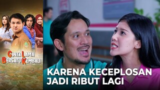 KECEPLOSAN!! Rani Makin Kecewa Sama Yayan | CINTA LAMA BERSATU KEMBALI