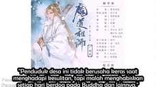 [Indo Sub] Mo Dao Zu Shi audio drama S1 ep 3