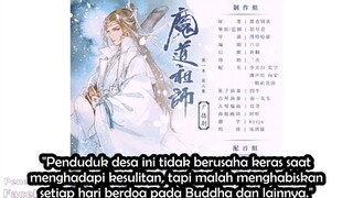 [Indo Sub] Mo Dao Zu Shi audio drama S1 ep 3