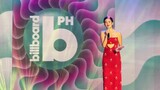 WATCH: Belle Mariano wins Listener's Choice Award in Billboard PH Women in Music