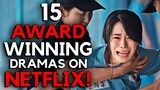 15 Award-Winning K-Dramas To Watch On Netflix In 2023