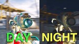 COD Mobile Day vs Night