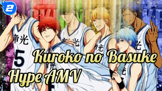 Hype / Kuroko no Basuke Hanya mereka yang memiliki rambut dicat yang menjadi protagonis_2