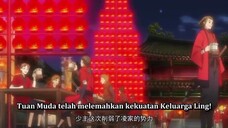 Ling yu(Spirit domain) S1 episode 1-10(End)  sub indo