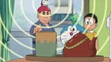Doraemon Bahasa Indonesia Terbaru 2023 | Mesin Pembuat Mainan Jail - (No Zoom) - EP454 Kartun