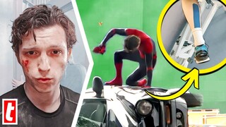 Spider-Man Actors Who Were Injured While Filming