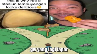 Pilihan Yang Sulit...(Roti O Stasiun Lempuyangan VS Fiesta Chicken Nugget)