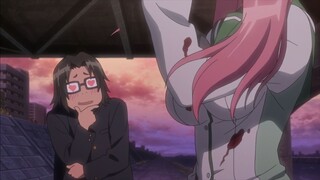 Highschool of the Dead - ep.05 Streets of the Dead