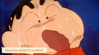 Shinchan Season 2 Episode 23 in Hindi
