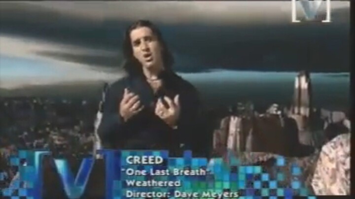 Creed - One Last Breath (Channel V)