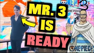 One Piece Live Action Season 2 - Mr. 3 Is Ready!