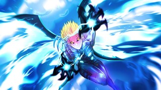 GENOS GETS HIS FINAL FORM IN ONE PUNCH MAN