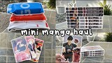 📦 manga haul and unboxing + where to buy manga?