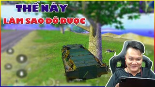 DÙNG TUYỆT CHIÊU CUỐI ĐI KIẾM ĐỊCH KO BAO GIỜ CHẾT | PUBG MOBILE