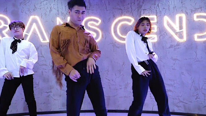 [Quansheng Dance Studio] Phòng tập vũ đạo JAZZ dành cho người mới bắt đầu nhảy jazz "My Boo" của Yi 