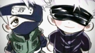 om kakashiXom Gojo😖💓