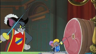 Tom and Jerry | Posey cat | classic cartoon compilation Part 1