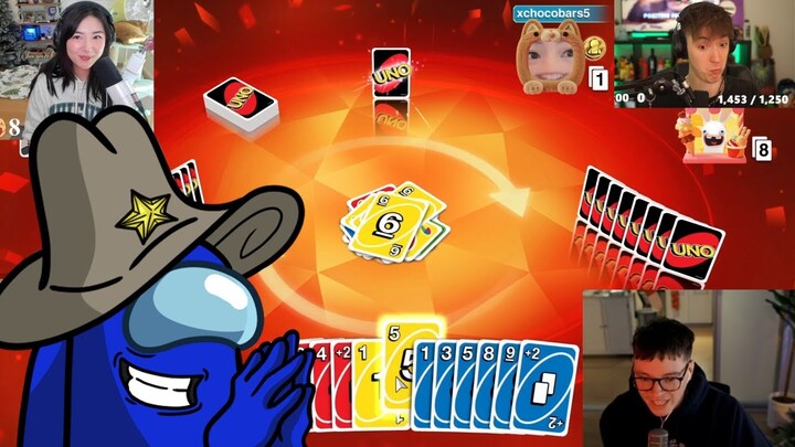 You Need To Apologise For That (UNO)