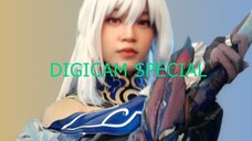 Cosplay Photoshoot - Digicam Specials #bestofbest