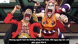 Sức Mạnh Thật Sự Của Kaido Luffy vs Bigmom Tộc Mink Hóa Sulong I One Piece Chương 987_ 3
