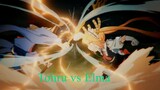 Miss Kobayashi's Dragon Maid 2017 : Tohru vs Elma  Full fight