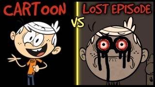 Ang Scary LOST EPISODE Ng LOUD HOUSE | Dokumentador [ENG SUB]