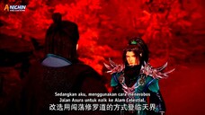 The Legend Of Sword Domain E57 [S2] Sub Indo [1080p]