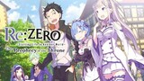 Re ZERO Starting Life in Another World The Prophecy of the Throne Gameplay PC