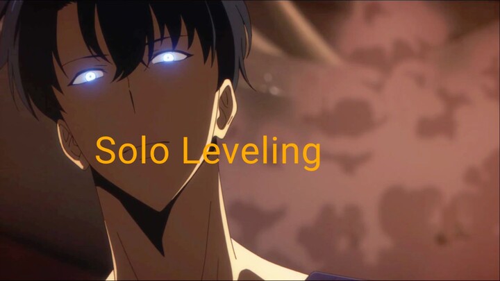 Solo leveling Season 2 ep6 parte 1