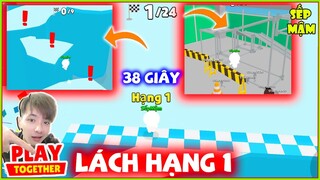 PLAY TOGETHER | CÁCH MÌNH HẠNG 1 TRÒ CHƠI MỚI -  Đường Tắt Nhanh Nhất | Sếp Mậm