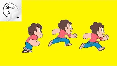 Steven RUN CYCLE in 4, 8, 12 and 16fps| FLIPACLIP 2020 - Bilibili Steven RUN CYCLE in 4, 8, 12 and 16fps| FLIPACLIP 2020 - Bilibili