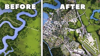 Mile Bay is Finished | Cities Skylines | 23