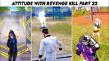 Pubg Mobile Attitude With Revenge Kill With New McLaren Car Skin 🔥 | Part 22 | Xbot Gaming