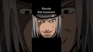 Naruto Sad Moments #anime #naruto #アニメ#shorts