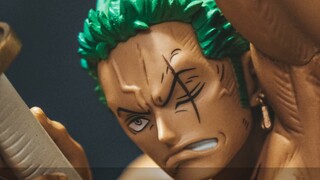 4K [PiPiGou Model Play Sharing Issue 32] BWFC 10th Anniversary SMSP Zoro/Zoro Juro