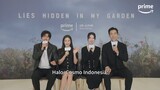 Special Greetings from 'Lies Hidden in My Garden' Cast to Cosmo Indonesia✨