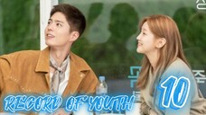 󾓮청춘기록 RECORD OF YOUTH EP 10 ENG SUB