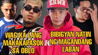 LHIPKRAM BINANTAAN NG RAPPER NA SI SUPA FLY | SUR HENYO BIBIGYAN NG MAGANDANG LABAN SI GL | PSP