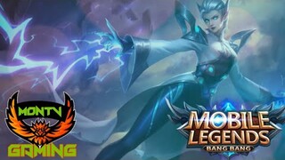 Mobile Legends I Stream I Rank EUDORA