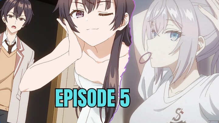 Alya Sometimes Hides Her Feelings in Russian Episode 5 Release Date