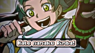 Kemunculan kuasa elemental daun tahap 3 BoBoiBoy Rimba