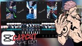 Tunnel Capcut Anime Edit Tiktok Trending "AMV" Tutorial