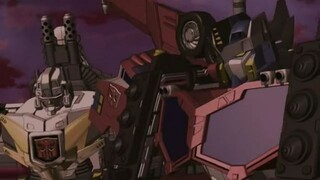 Transformers Galaxy Force - Episode 31 | Jalan Menuju Cybertron!
