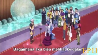 Arata Kangatari Ep11 (Sub Indonesia)