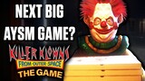New 3v7 Asymmetrical Horror Game Killer Klowns From Outer Space