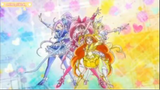 Màn biến hình của chiến binh âm nhạc #animekawaii