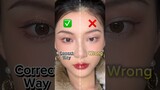 Eyeshadow makeup for beginners! #makeup #douyin #tutorial