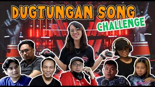 Dugtungan Song Challenge