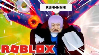 ROBLOX Nhưng TÔI ĐI SĂN BOUNTY VỚI TRÁI ÁC QUỶ SPIRIT CỰC MẠNH